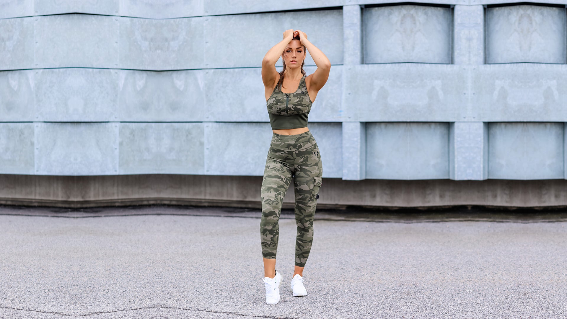 lululemon athletica Camouflage Athletic Tank Tops for Women