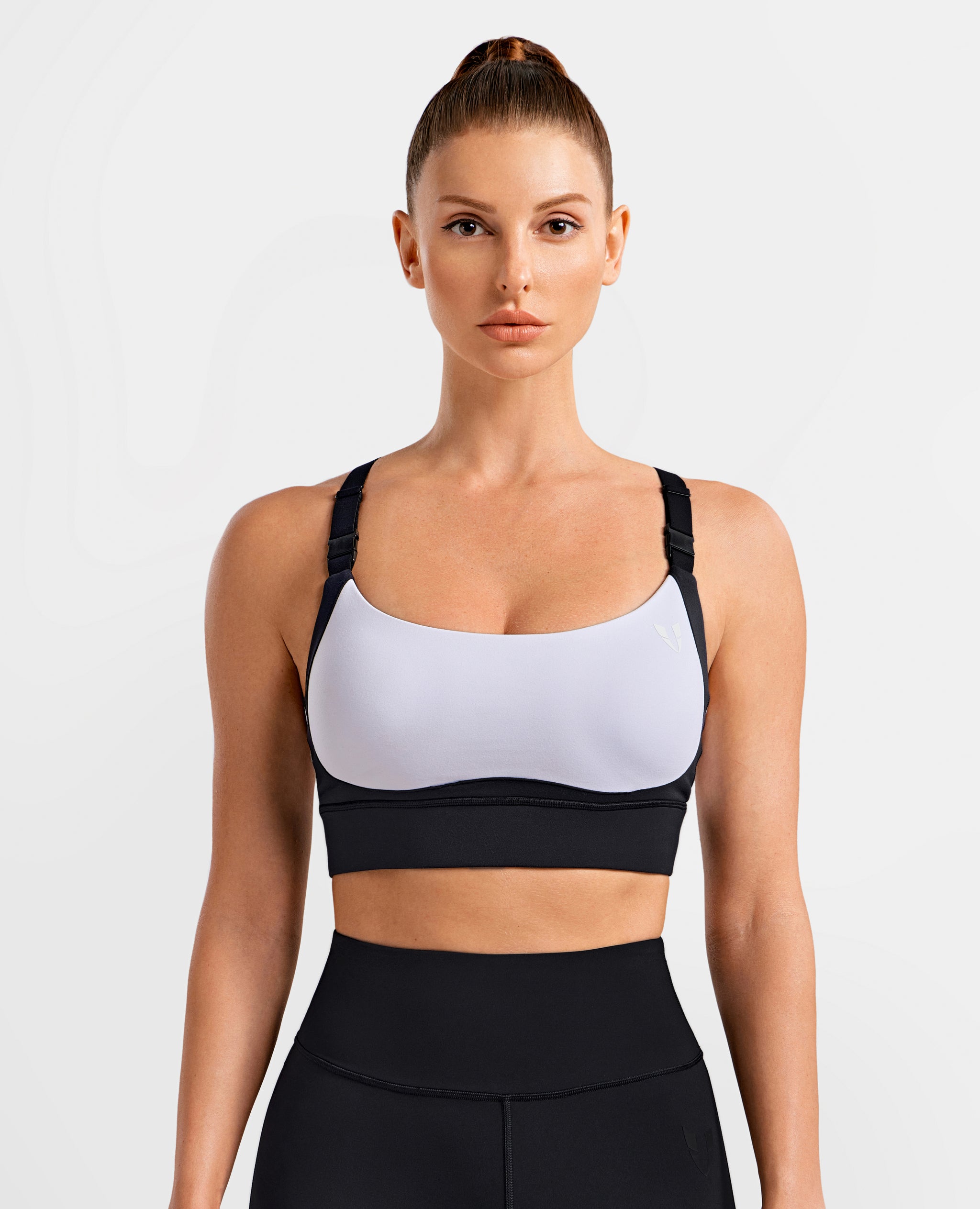 VividFitSportsBra-BlackandWhite