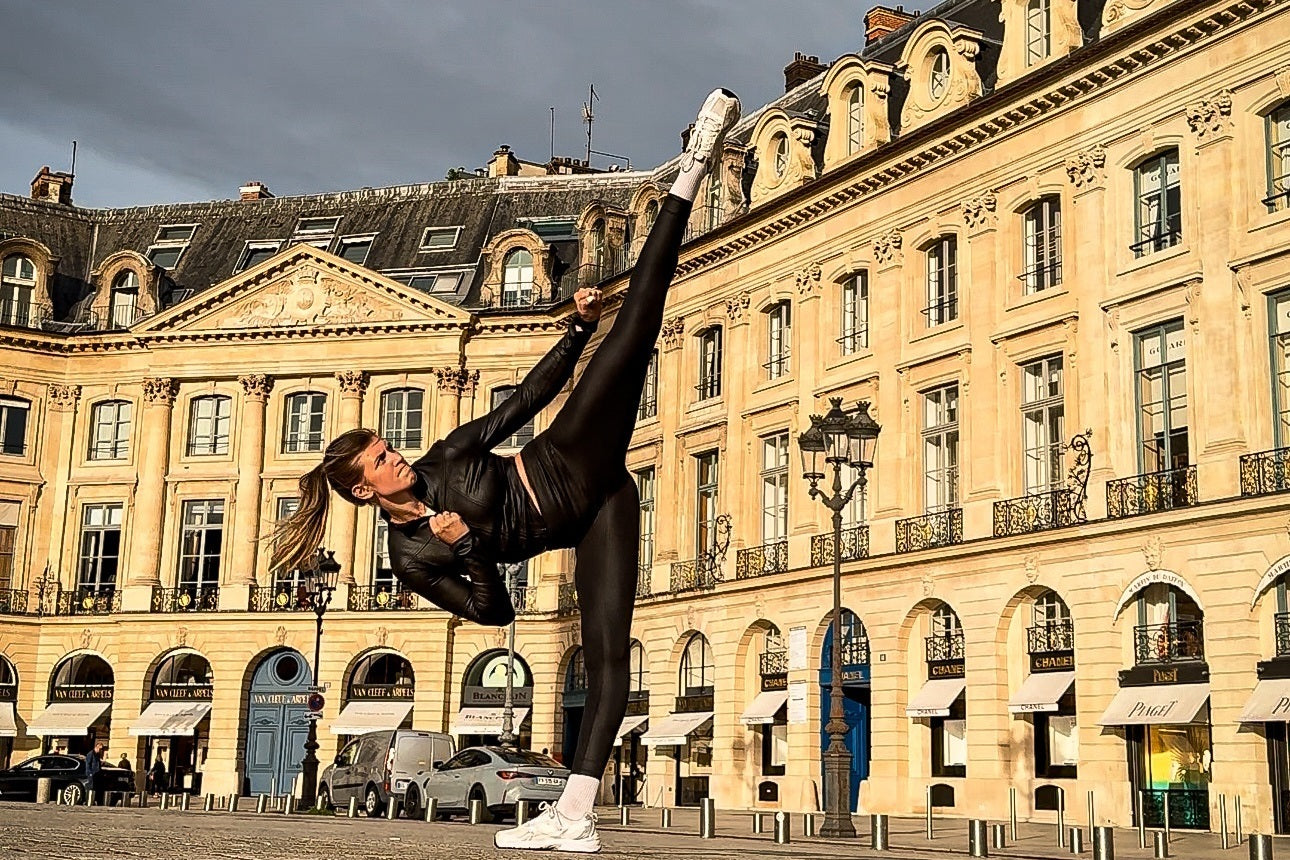 From Martial Arts to Hollywood: Aurélia Agel's Journey to Becoming a Stunt Queen