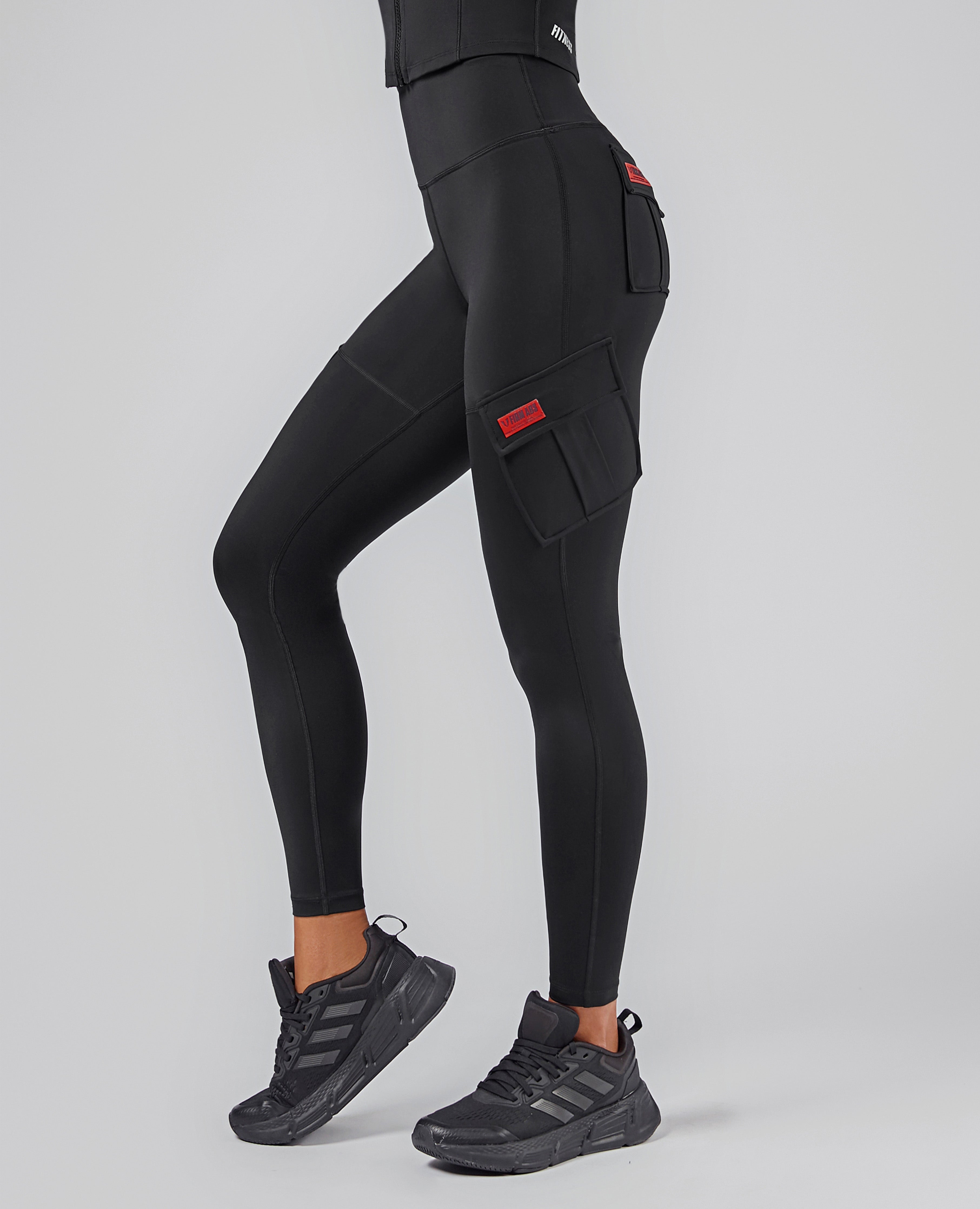 Ollrynns Leggings for Women UK Gym Leggings with Pockets High Waist Yoga  Pants Tummy Control Sports Workout Trousers CA166(Black XS) : :  Fashion