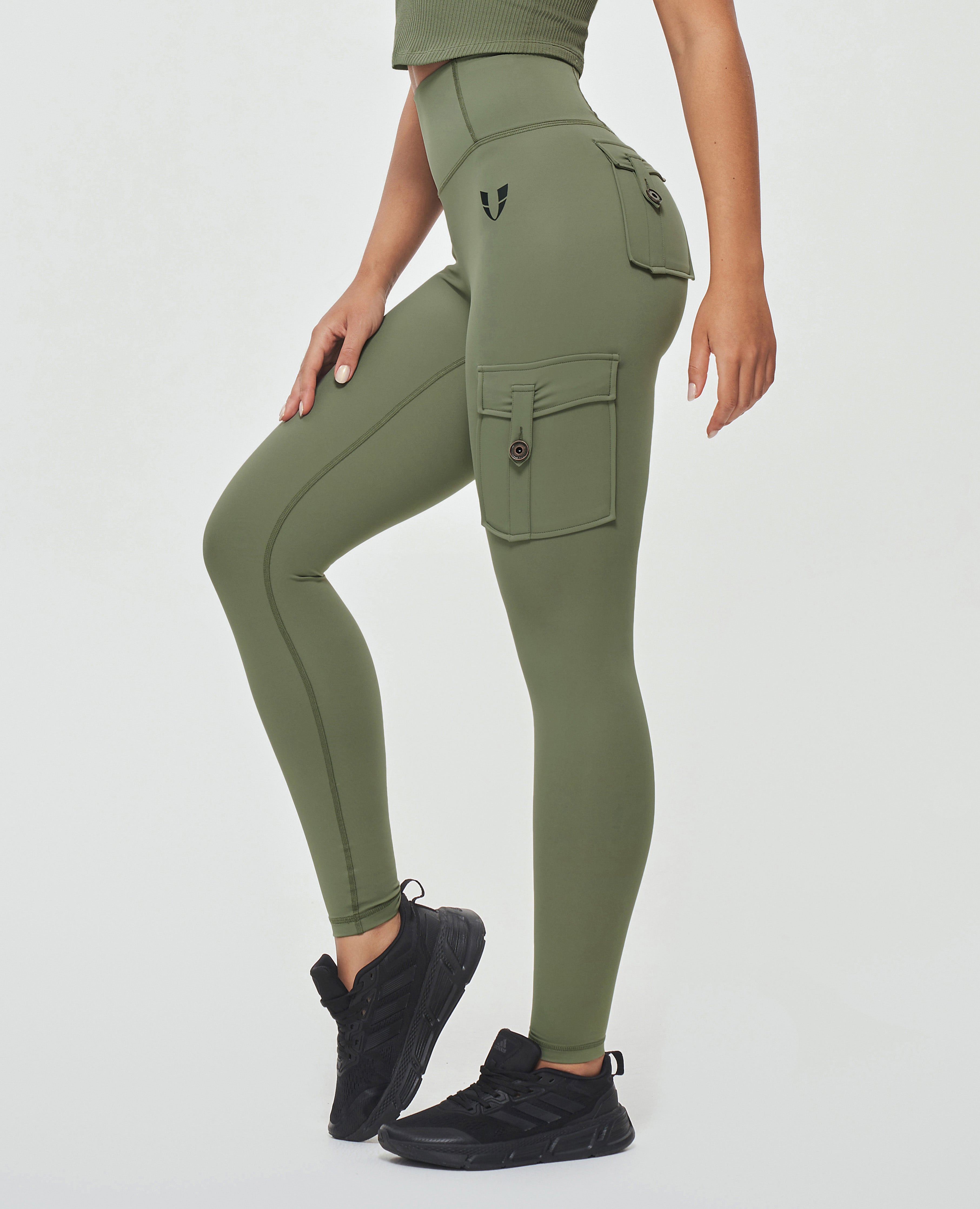 Putting the “Go” in Cargo: A Glimpse Behind the Design of the Versatile  Women's Cargo Leggings from ATG by Wrangler® :: Kontoor Brands, Inc. (KTB)