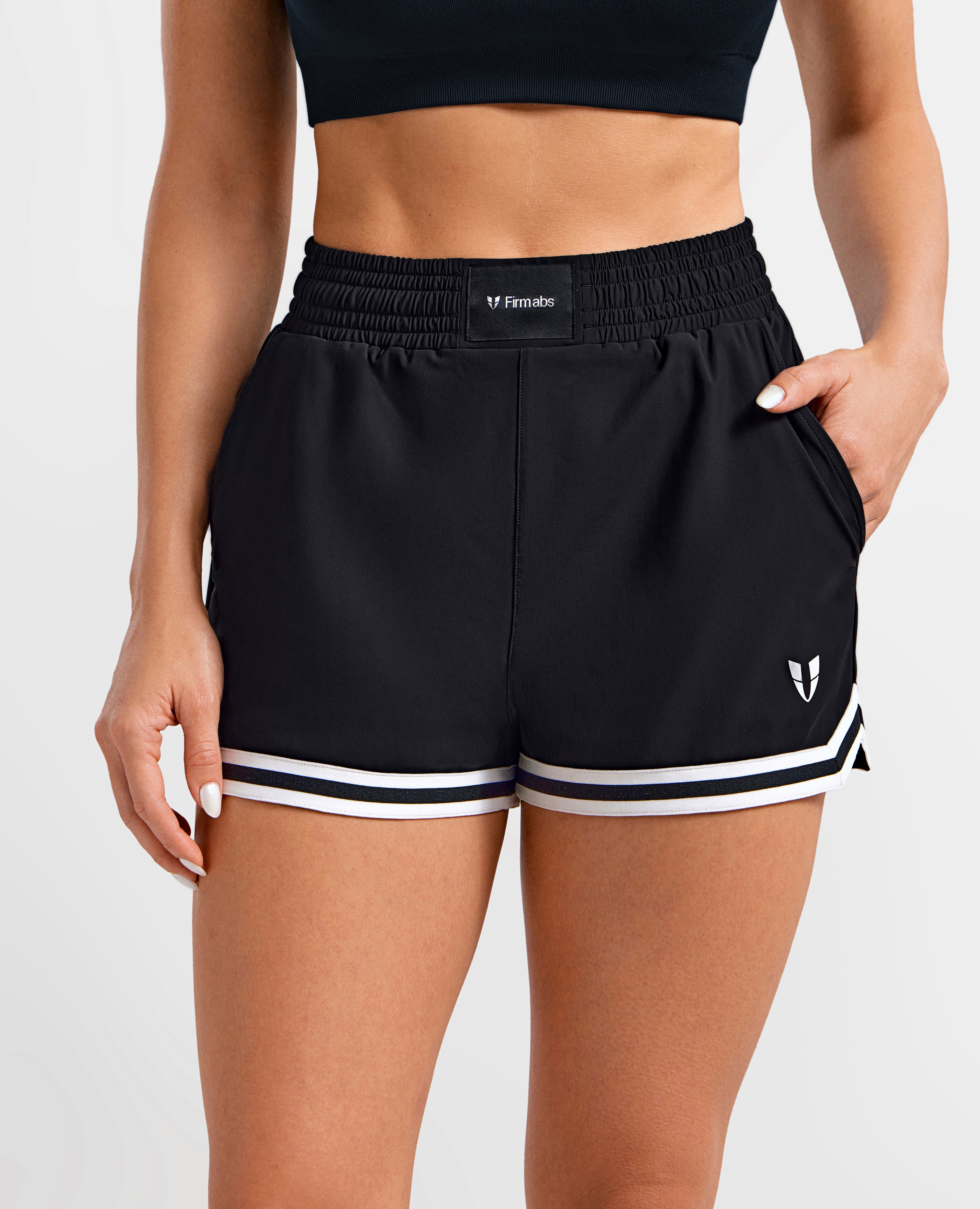 Firm abs shorts on sale