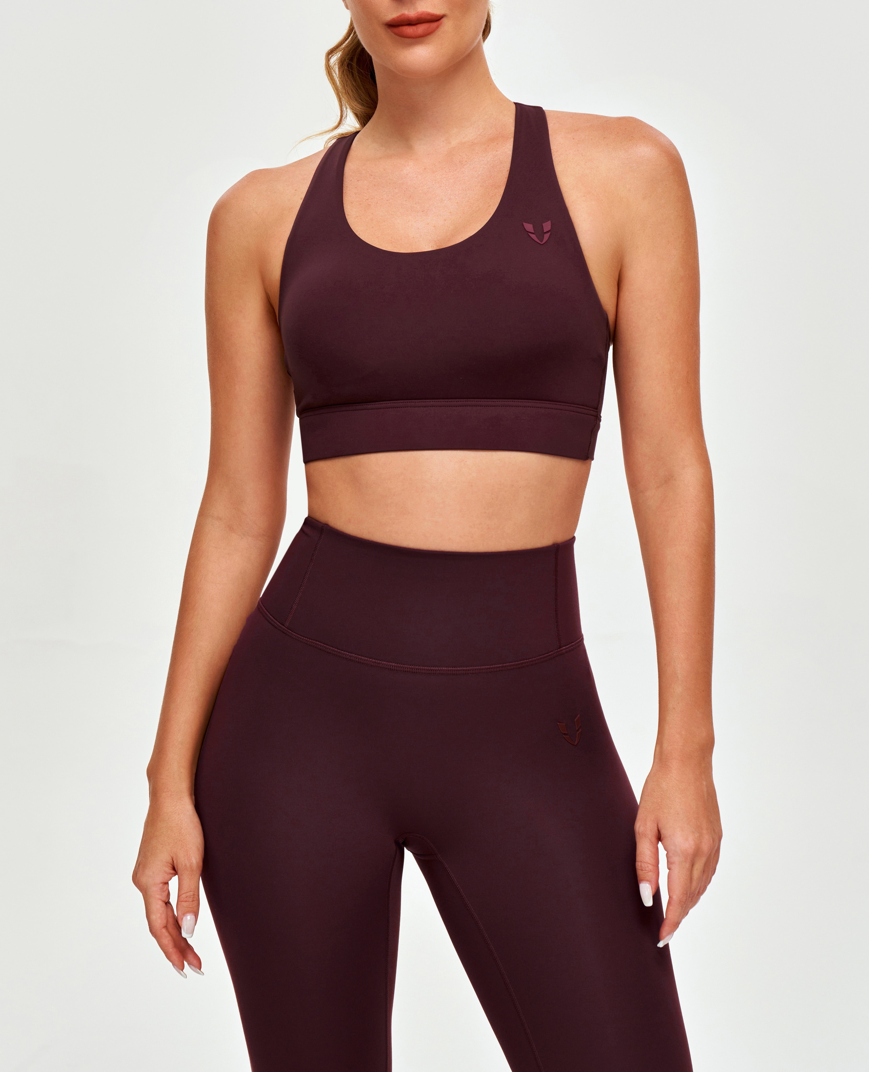 Size Chart, Leggings and Sports Bras