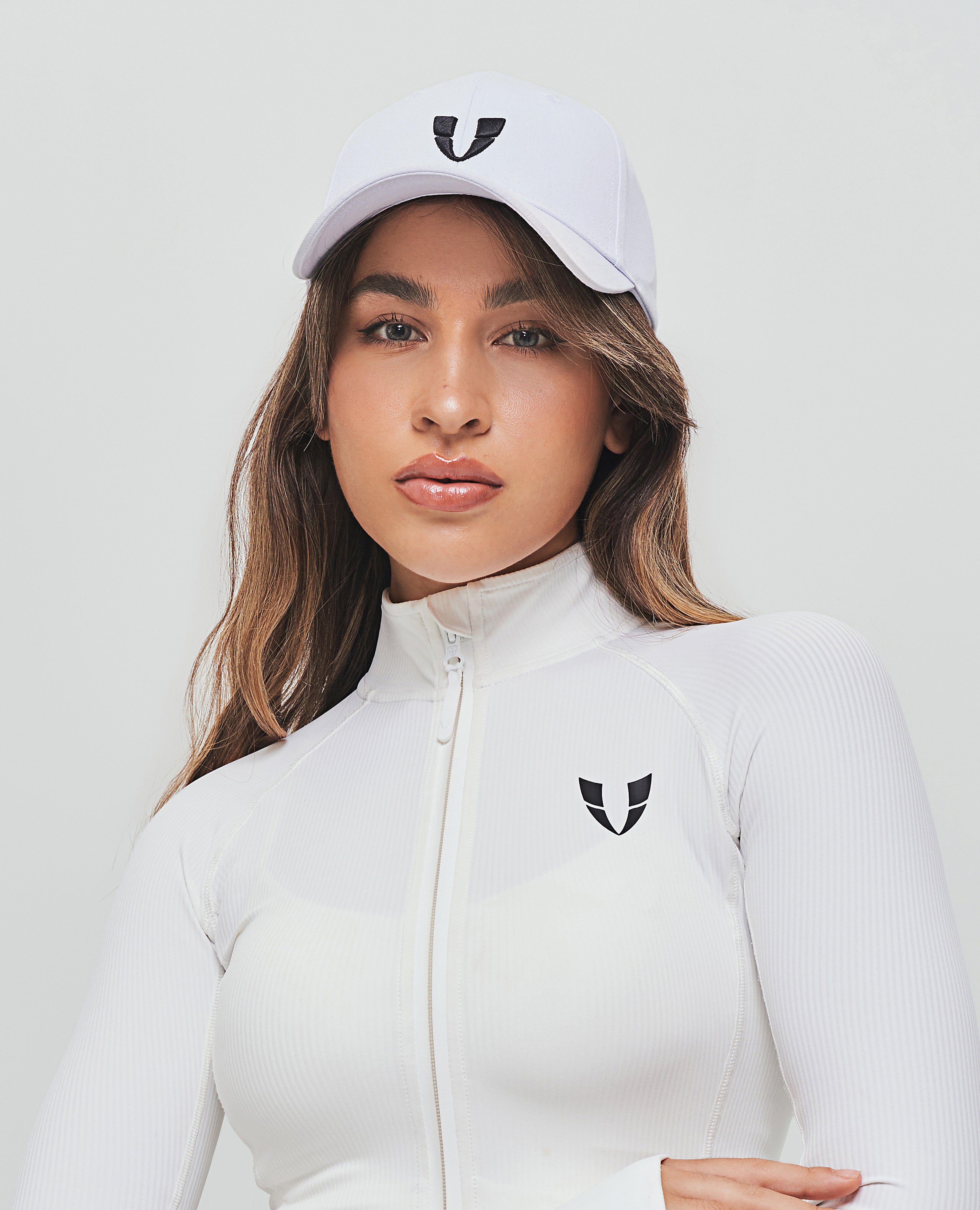 FIRM ABS Adjustable Cap - White