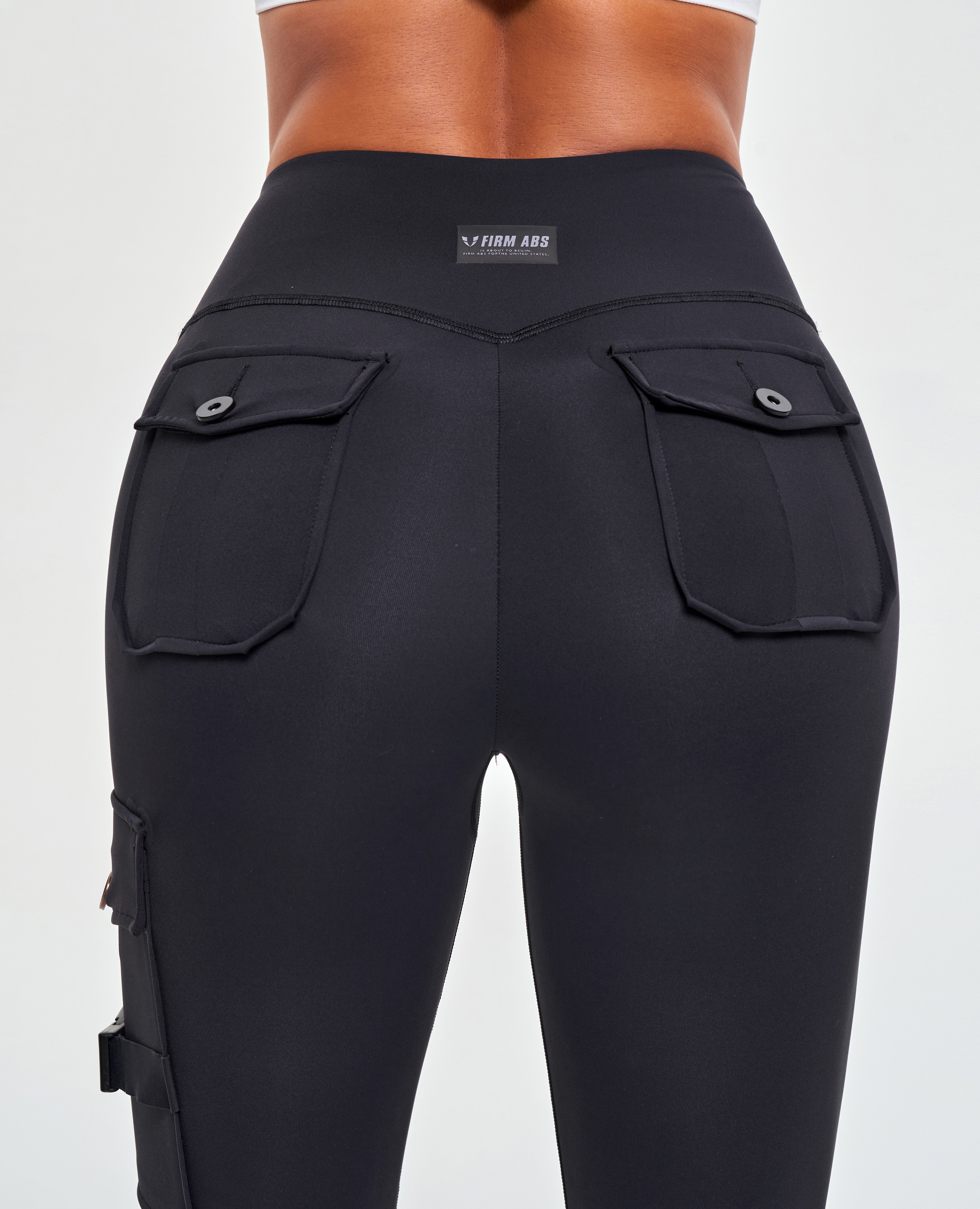 Cargo Fitness Leggings