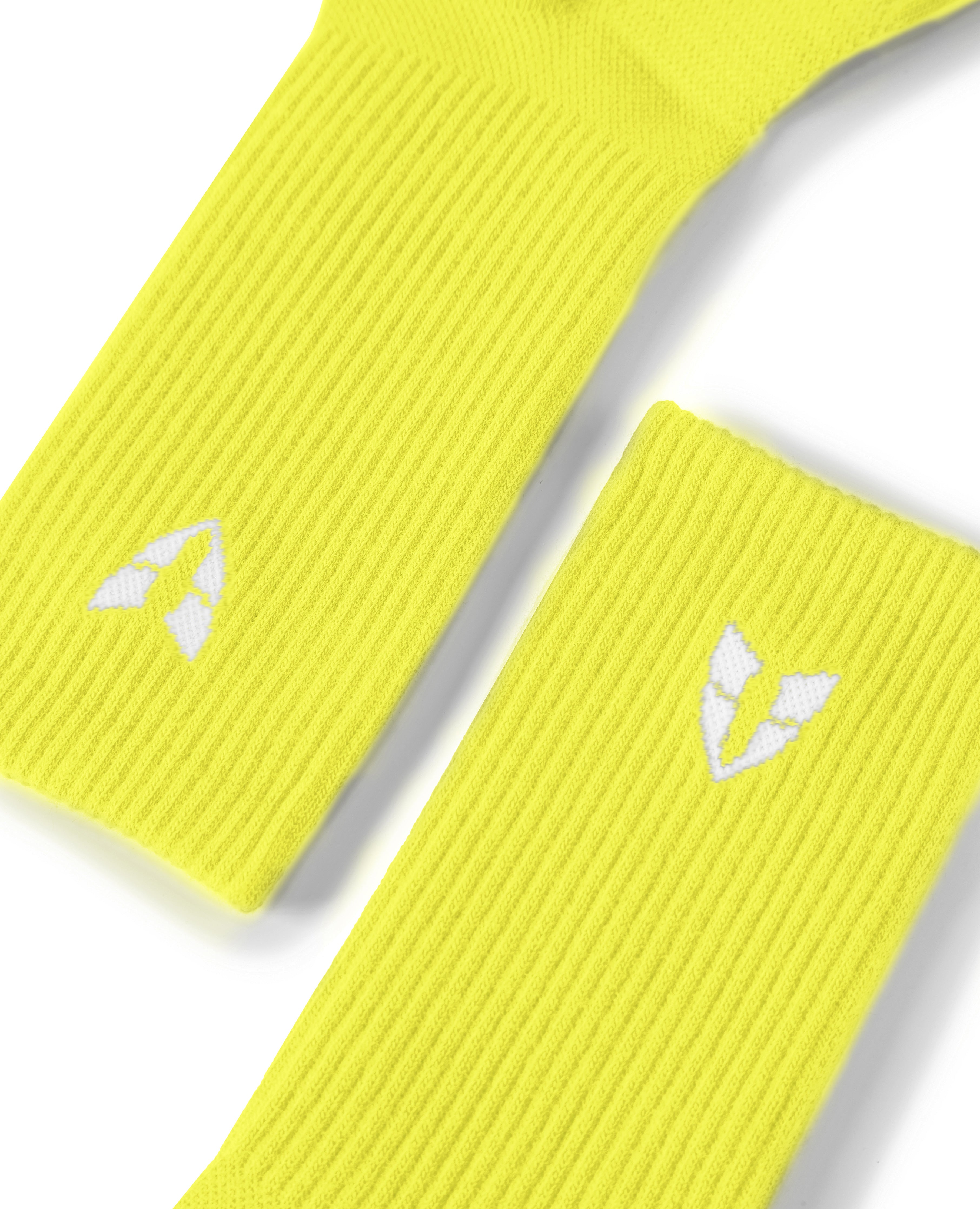 Leichte Sportsocken - Oenothera gelblich