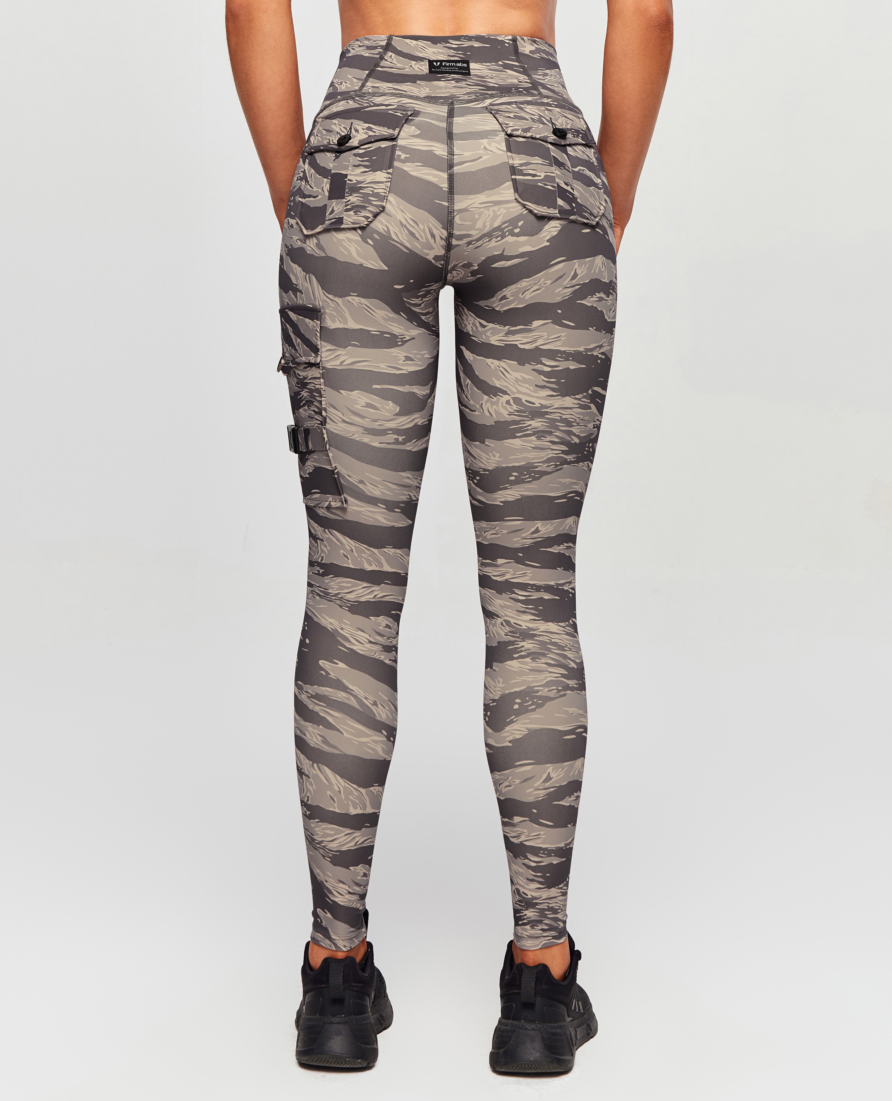 Cargo Fitness Leggings