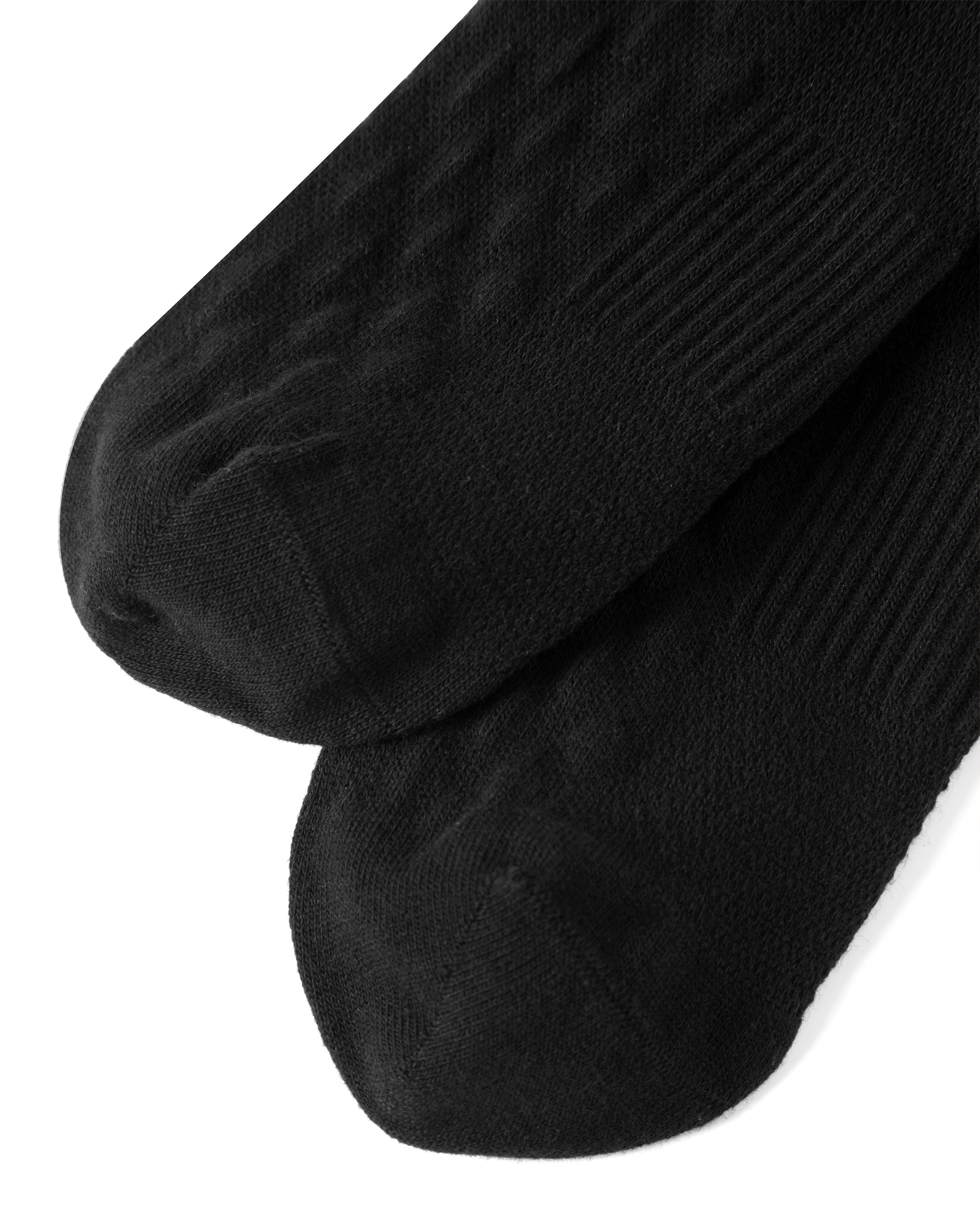 Lightweight Sports Socks - Black