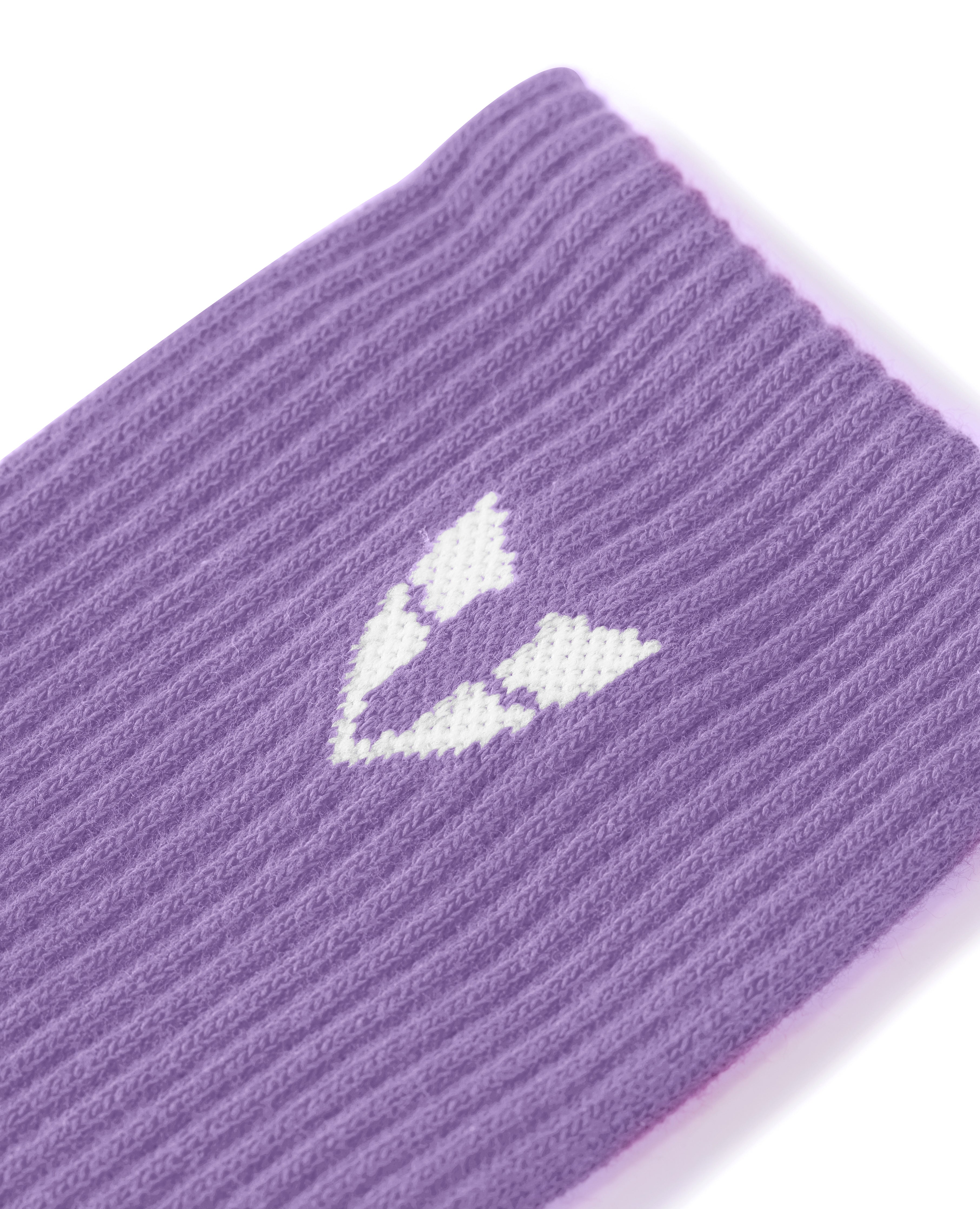 Lightweight Sports Socks - Purple