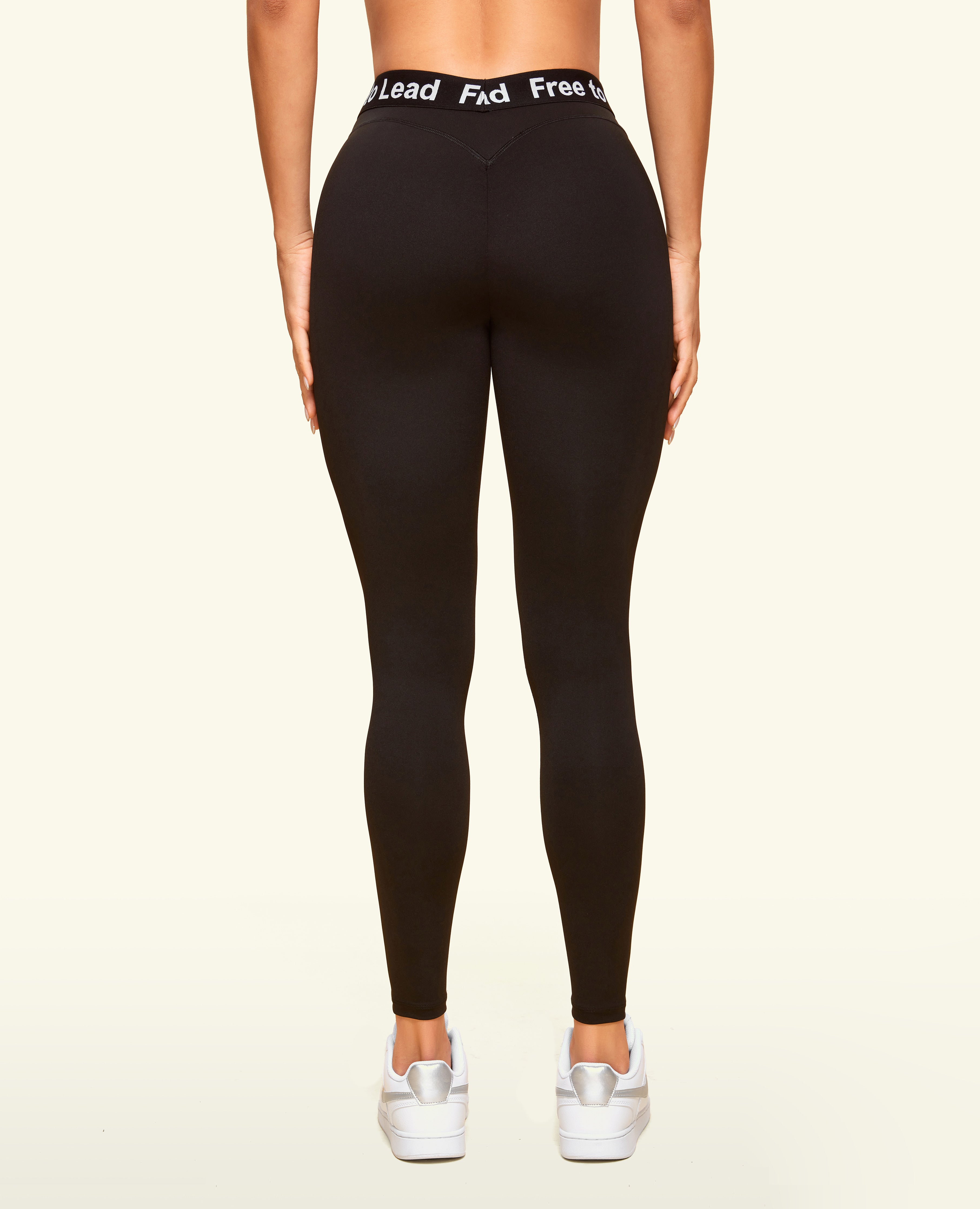 Free to Lead Powerful leggings - Black