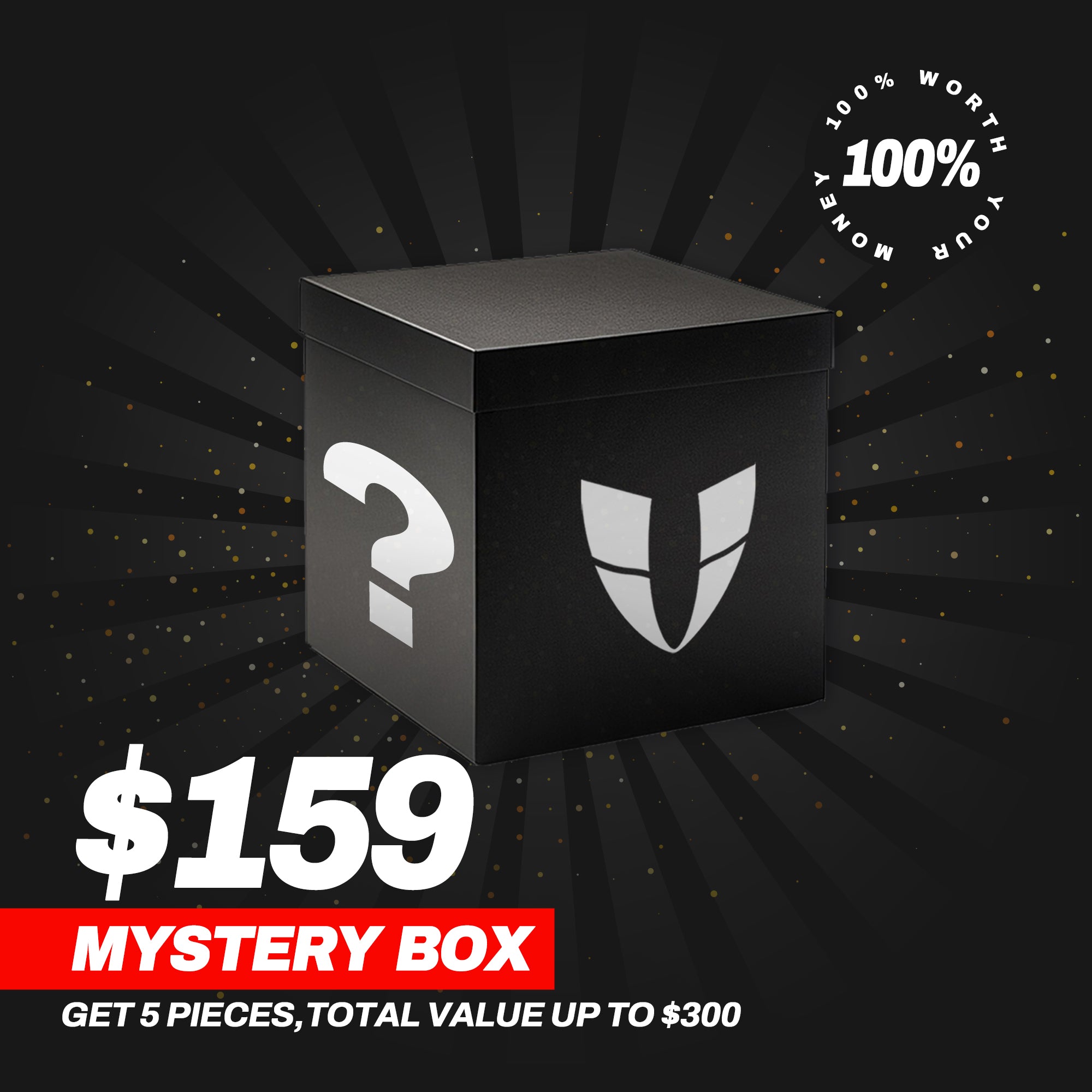 Firmabs Mystery Box $159