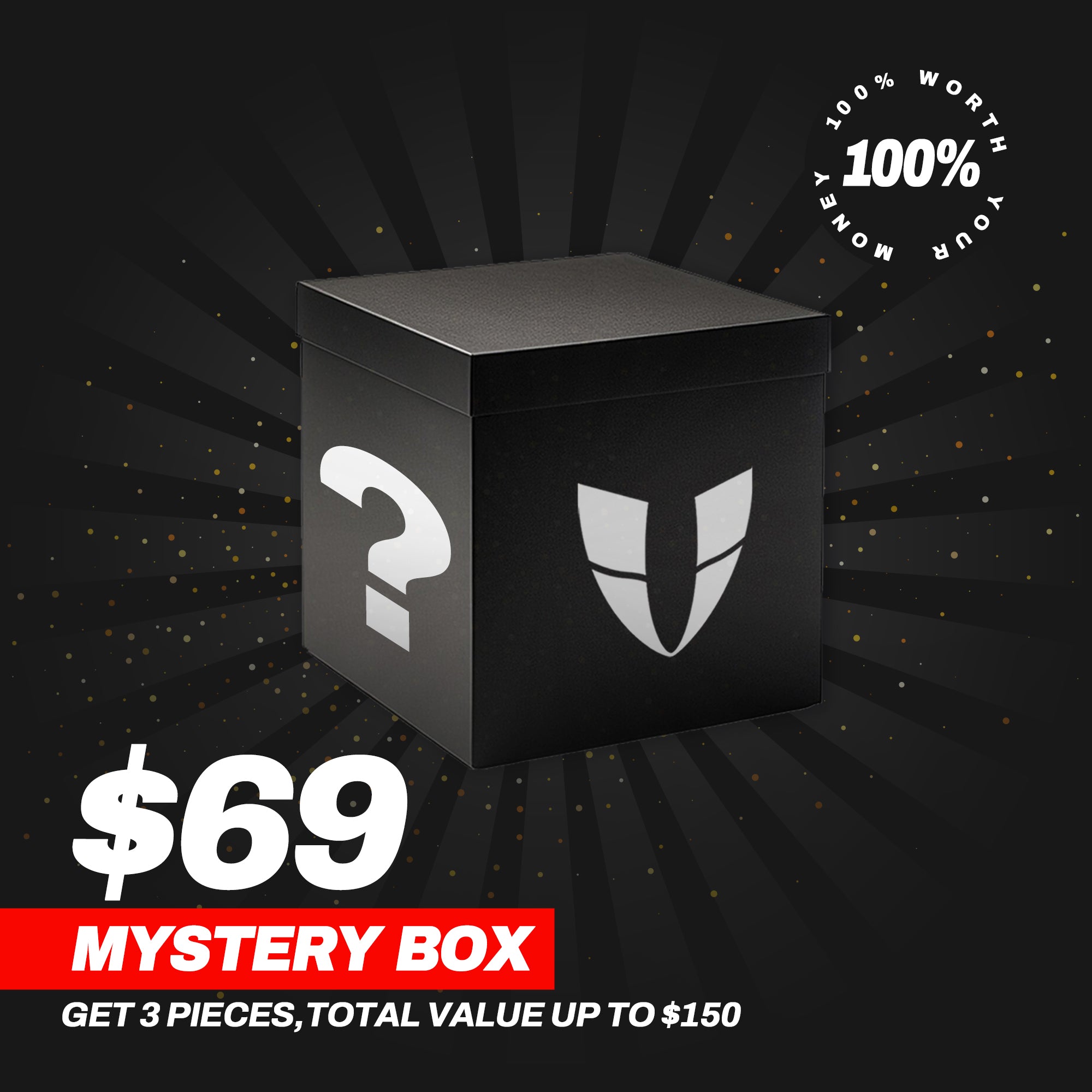 Firmabs Mystery Box $69