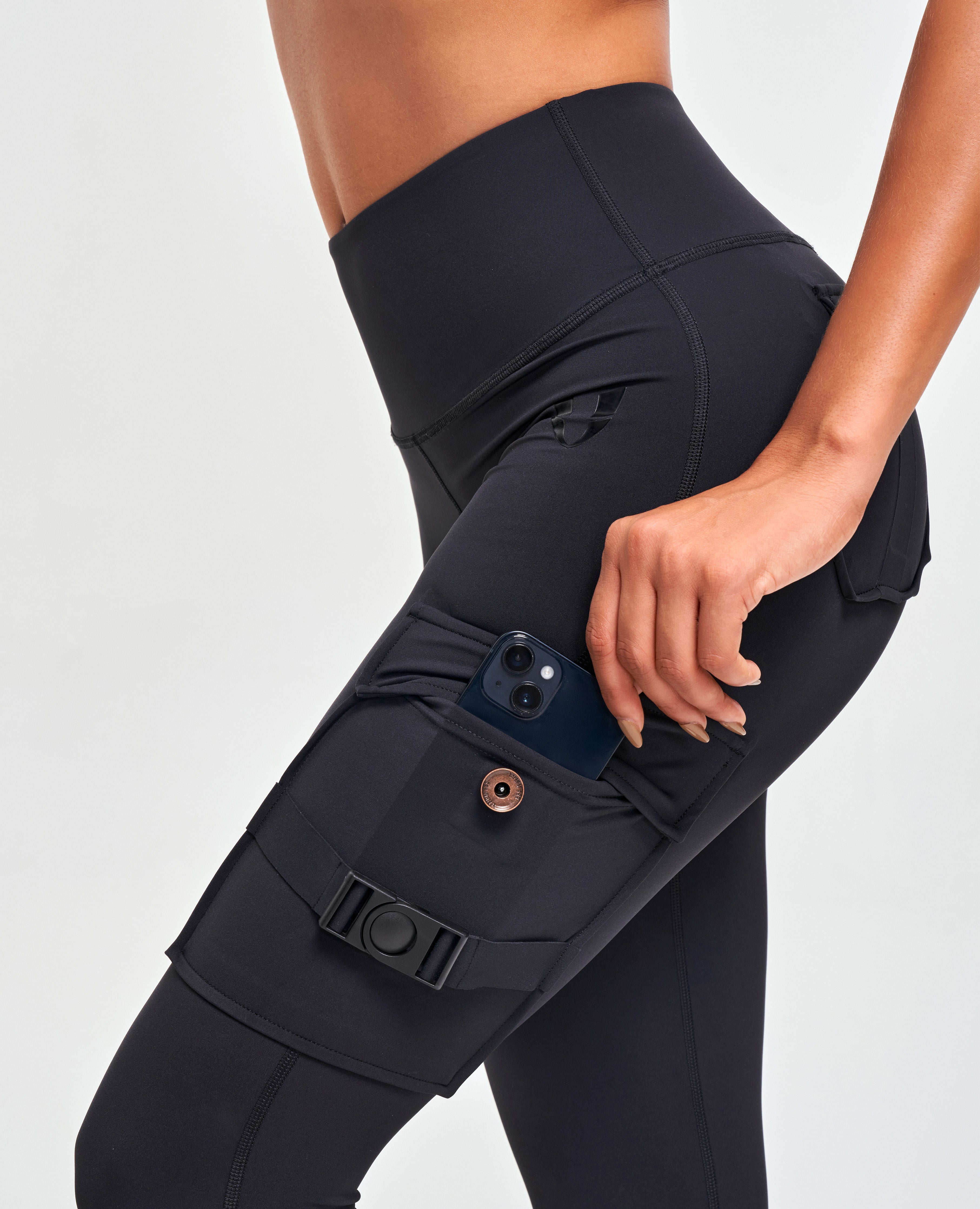 Work Leggings With Pockets  International Society of Precision