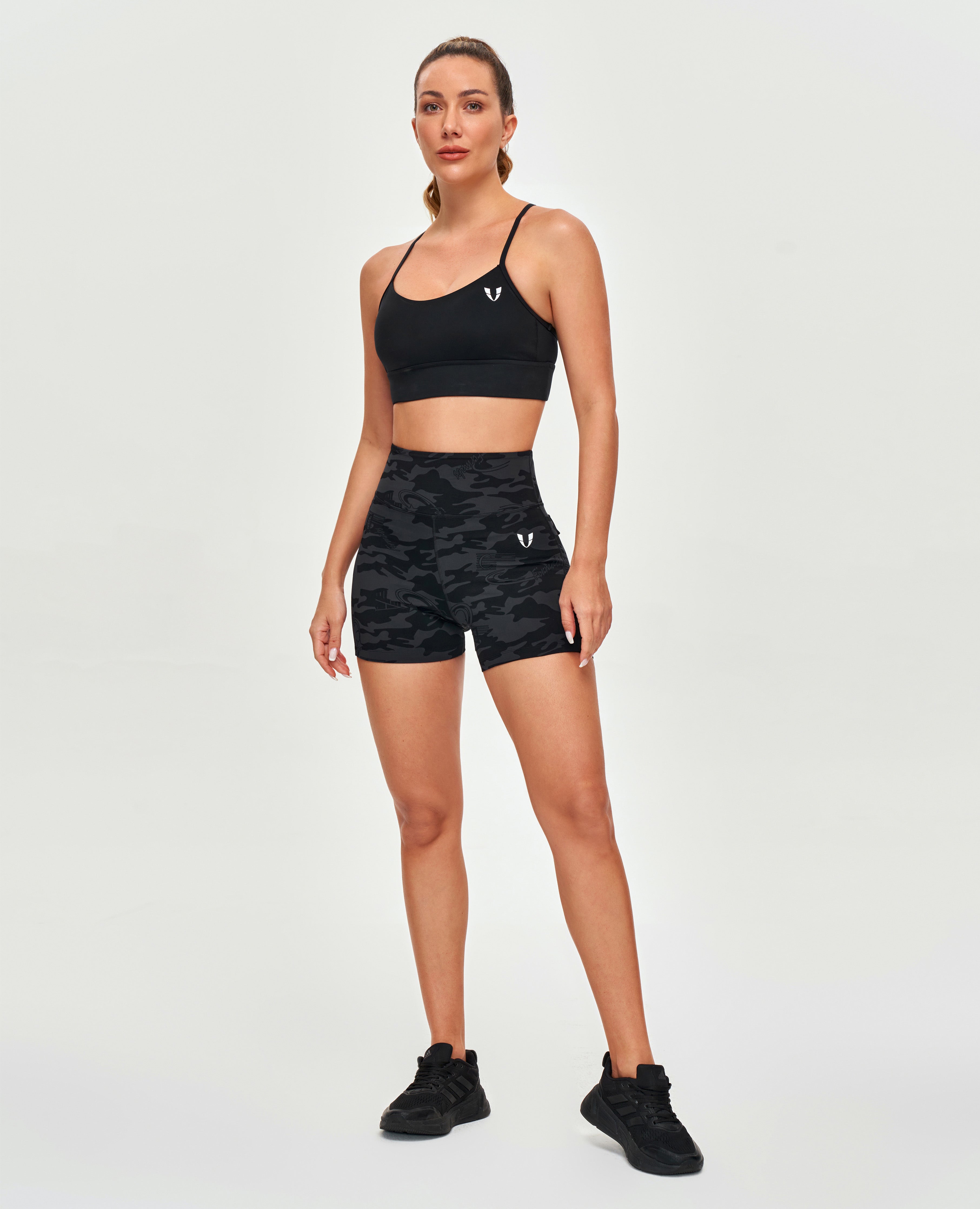 Firm abs clearance shorts