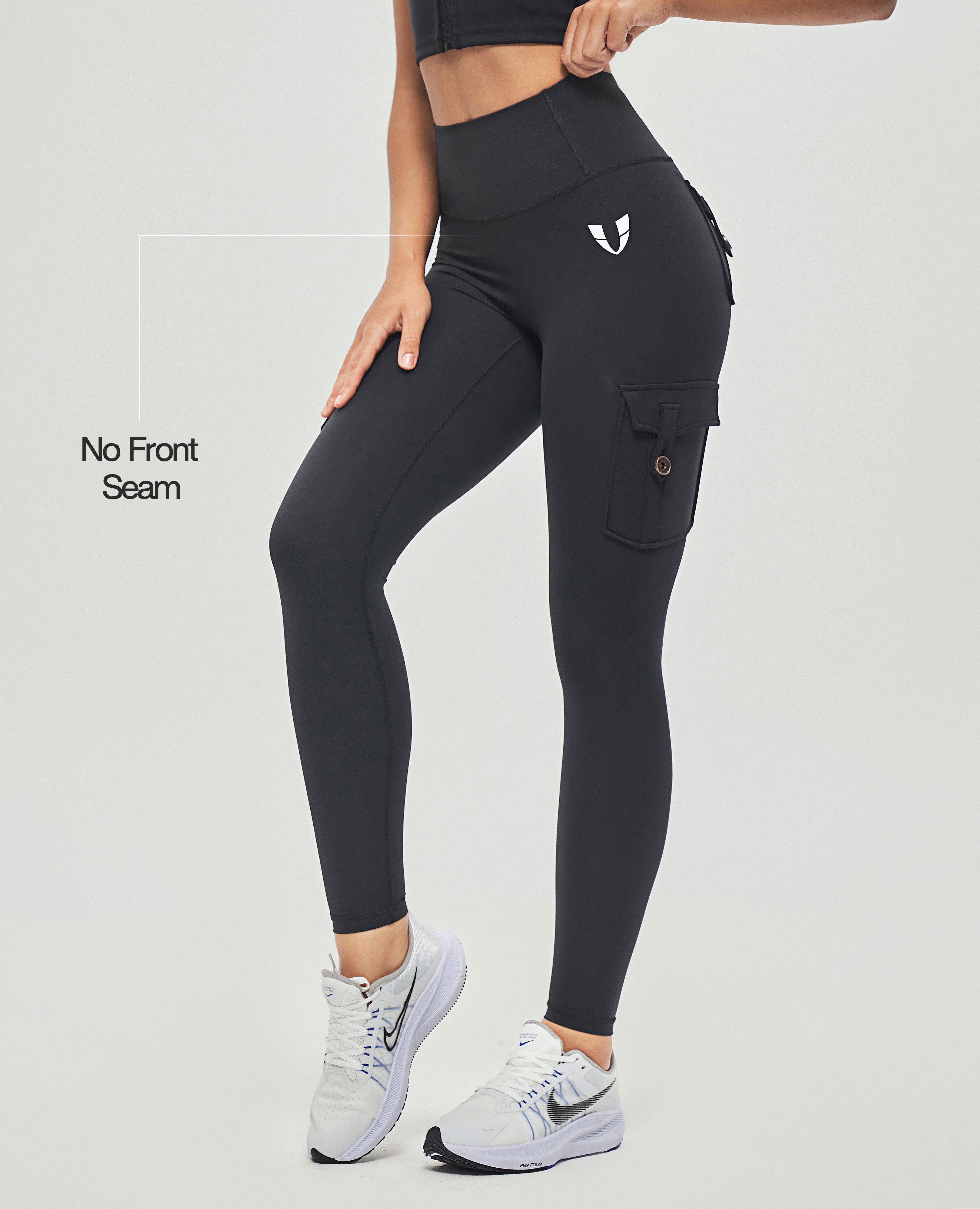 Say yes to our new Cargo Fitness Leggings in the stylish 𝐃𝐞𝐧𝐢𝐦  𝐂𝐨𝐥𝐨𝐫! 🖤💙 From high kicks to squats, these leggings have you  covered! 🎁To…