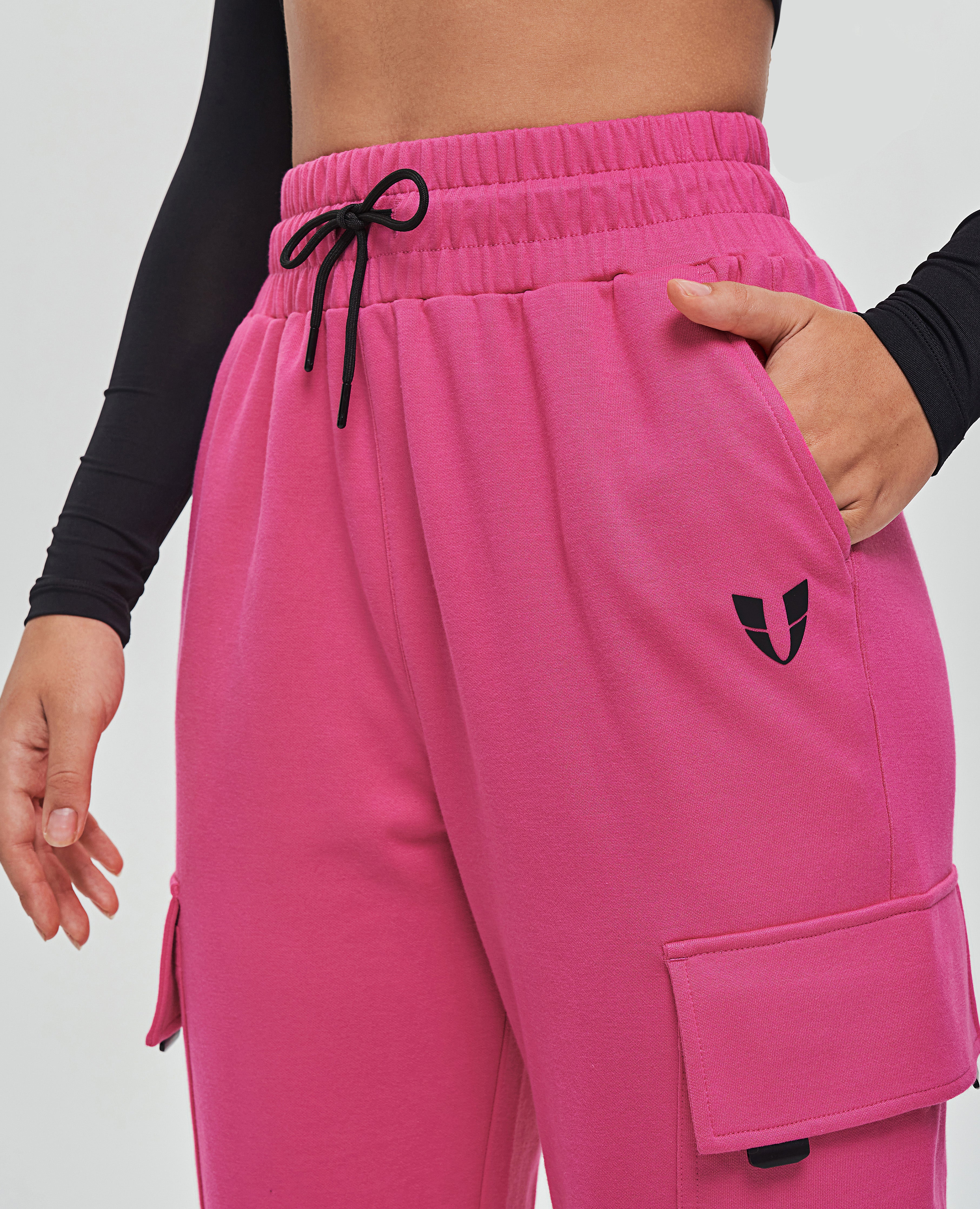 Victoria secret pink online cargo joggers