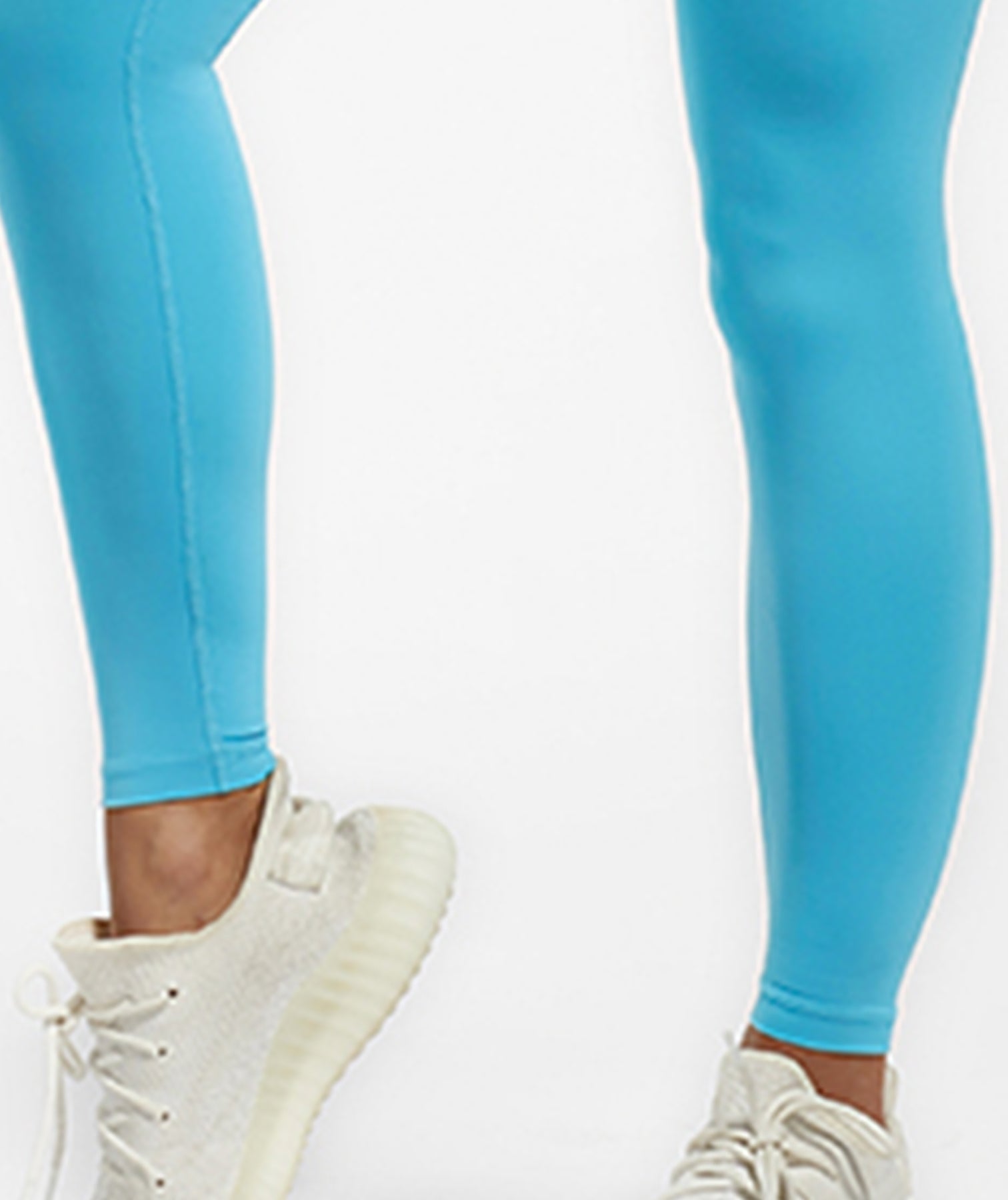 Comfort Basic Legging - Blauw